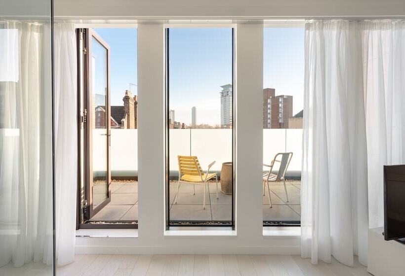 Ruby Lucy Hotel London