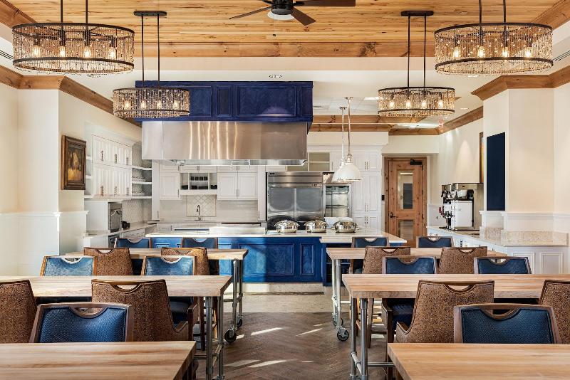 The Brownwood Hotel & Spa