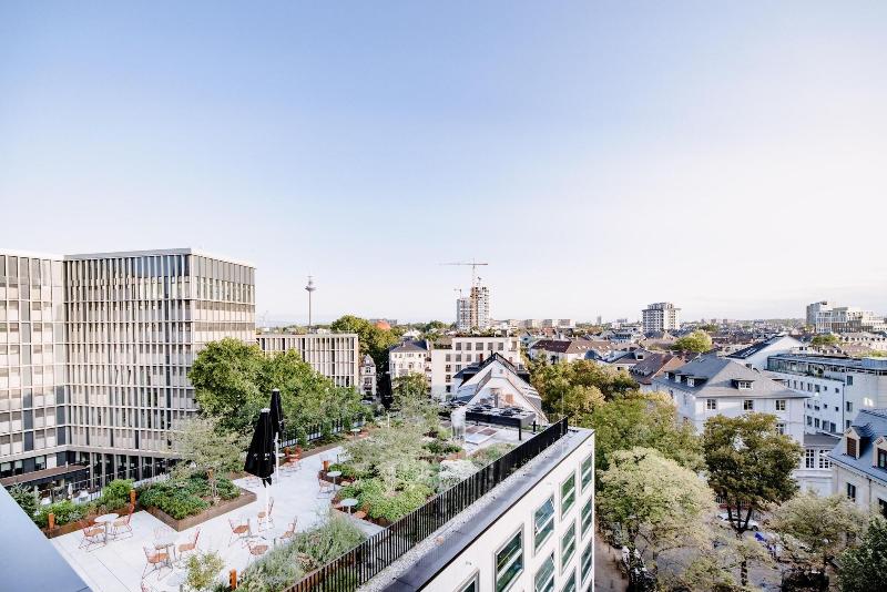 Fotos del hotel The Flag West M:  8