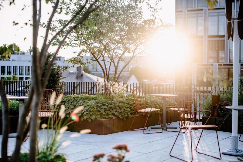 Fotos del hotel The Flag West M:  10