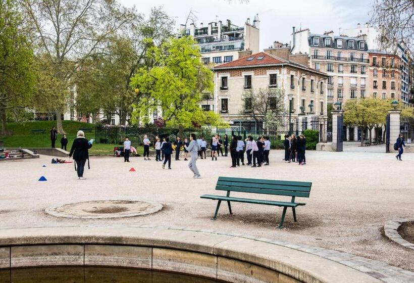 هتل Yays Paris Issy By Numa