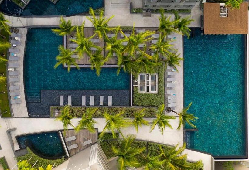 Oceanfront Beach Resort Sha Extra Plus