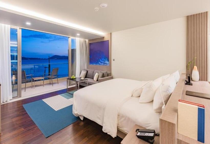 Oceanfront Beach Resort   Sha Extra Plus