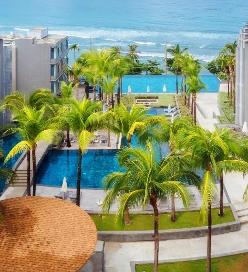 Oceanfront Beach Resort   Sha Extra Plus