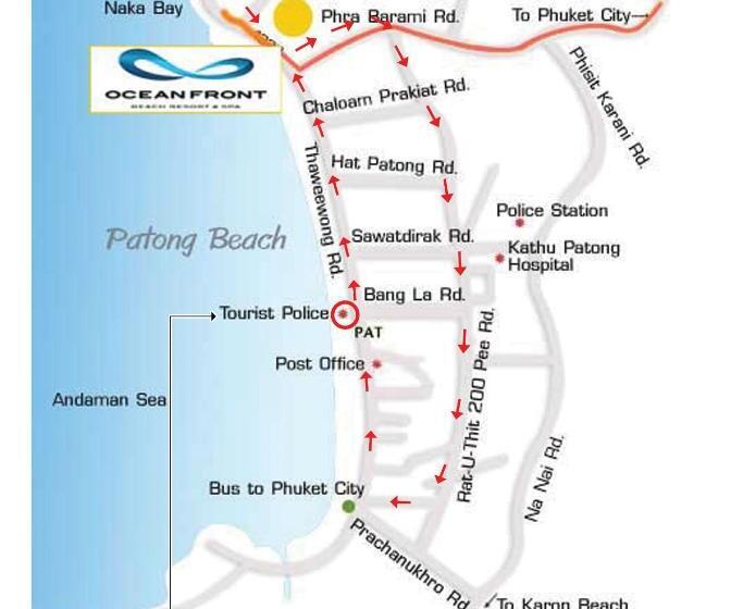 Oceanfront Beach Resort   Sha Extra Plus
