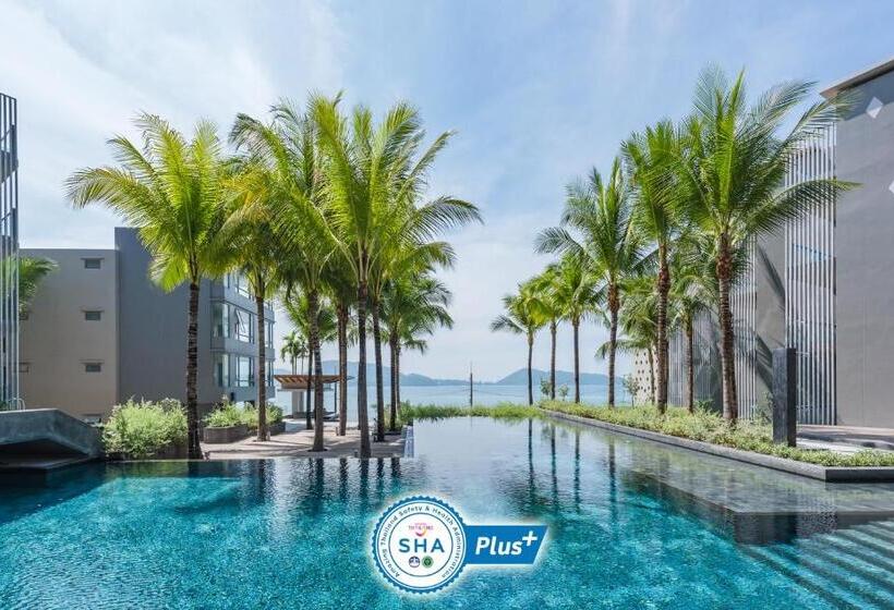 Oceanfront Beach Resort   Sha Extra Plus