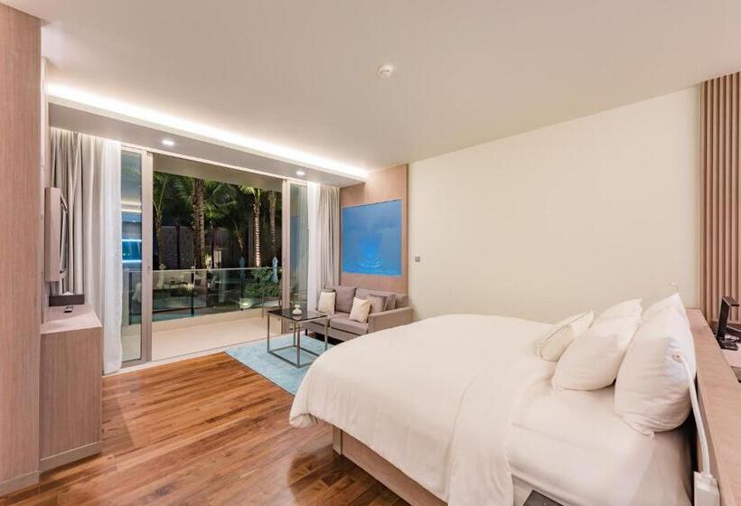 Oceanfront Beach Resort   Sha Extra Plus