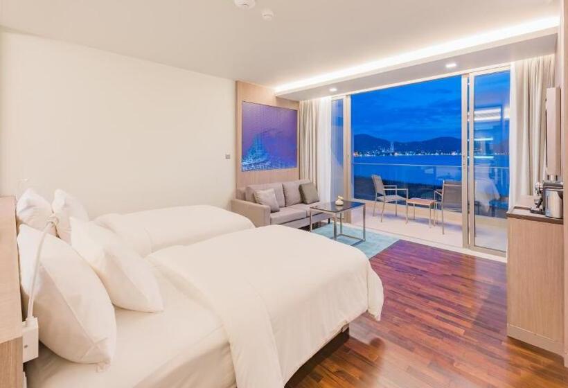 Oceanfront Beach Resort   Sha Extra Plus
