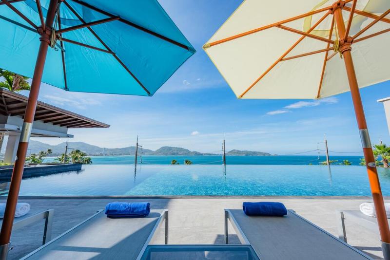 Oceanfront Beach Resort   Sha Extra Plus