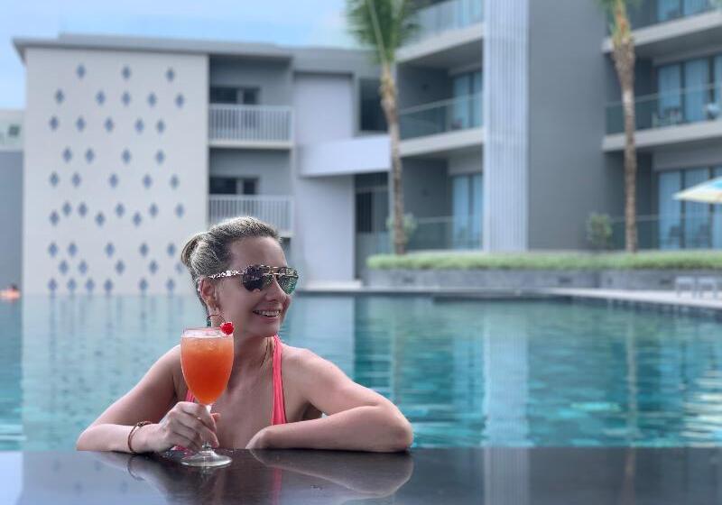 Oceanfront Beach Resort   Sha Extra Plus