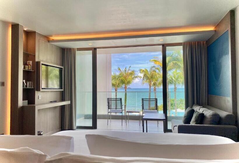 Oceanfront Beach Resort   Sha Extra Plus