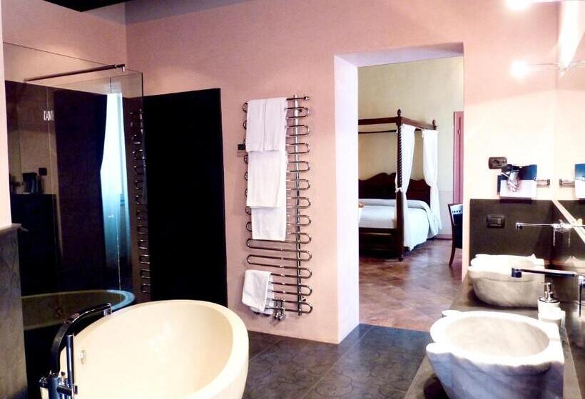 استراحتگاه Villa Liverzano
