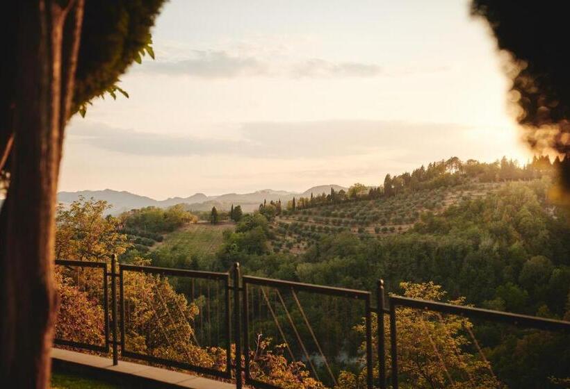 استراحتگاه Villa Liverzano