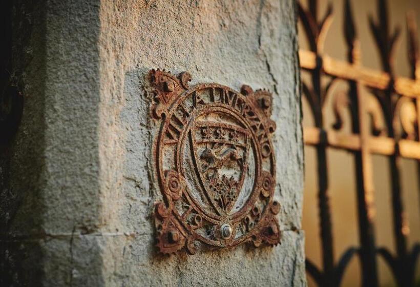 استراحتگاه Villa Liverzano