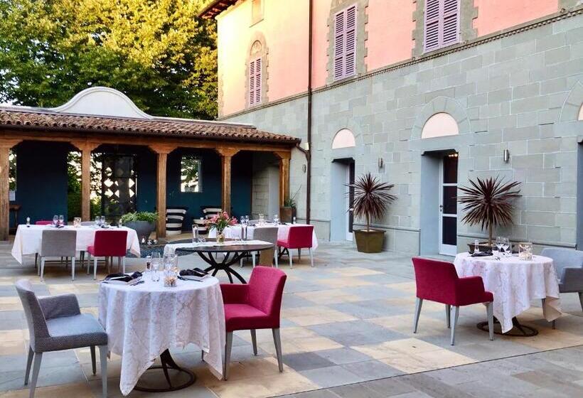 استراحتگاه Villa Liverzano