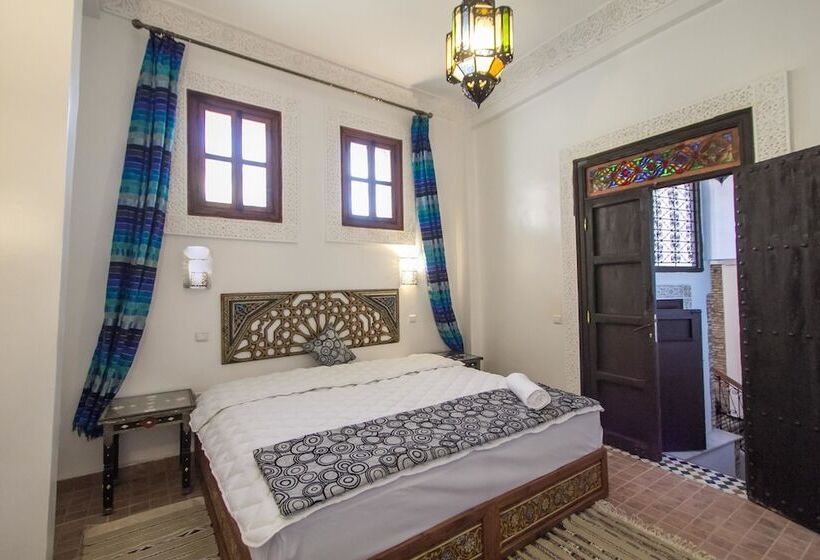 ریاض Dar Meknes Tresor