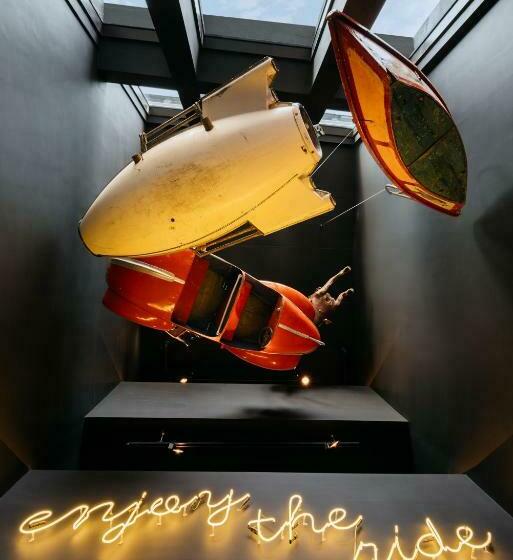 Ruby Lucy Hotel London