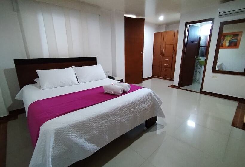 Eco Hotel El Bosque Valledupar