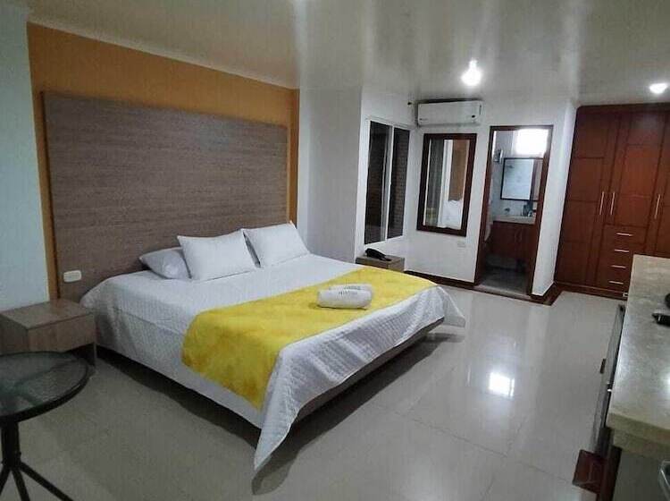 Eco Hotel El Bosque Valledupar