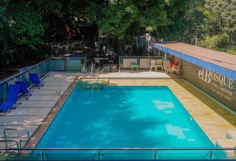 Eco Hotel El Bosque Valledupar