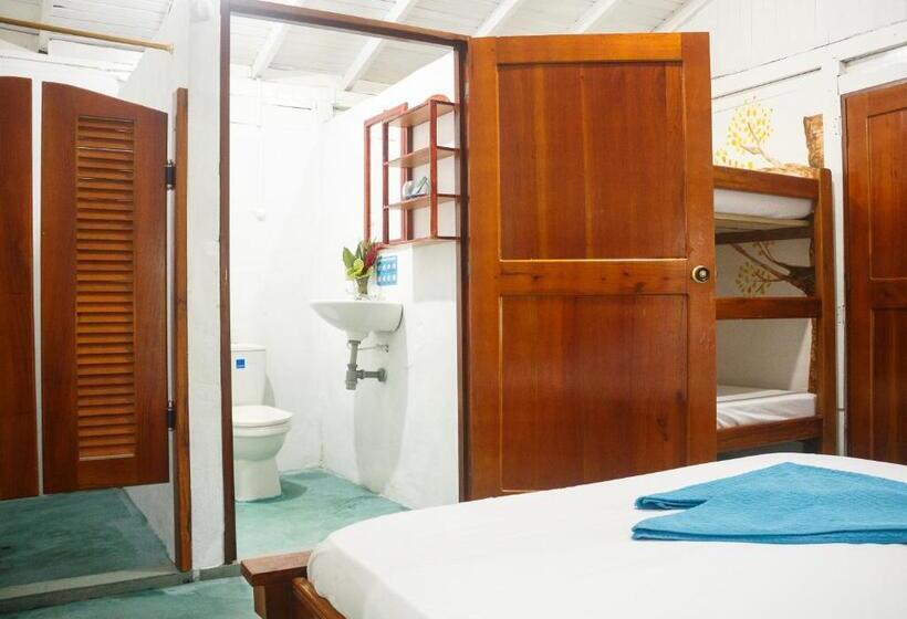 هتل Cabañas Los Almendros