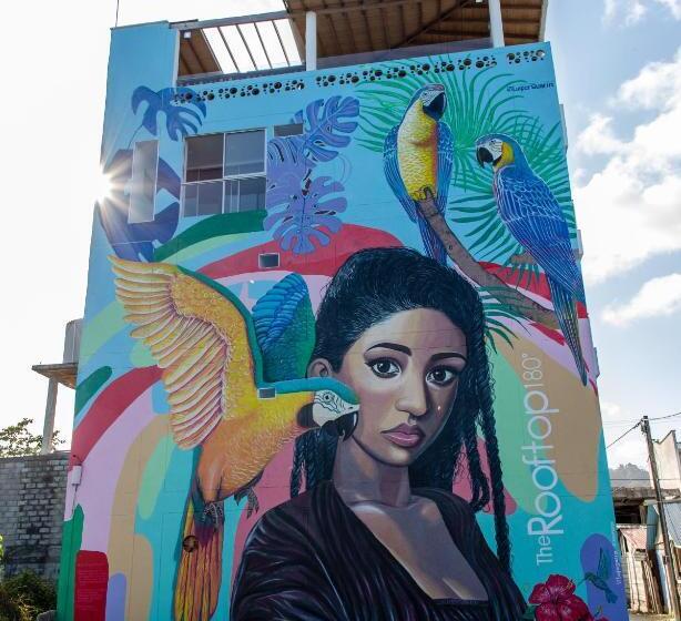 هتل Cabañas Los Almendros