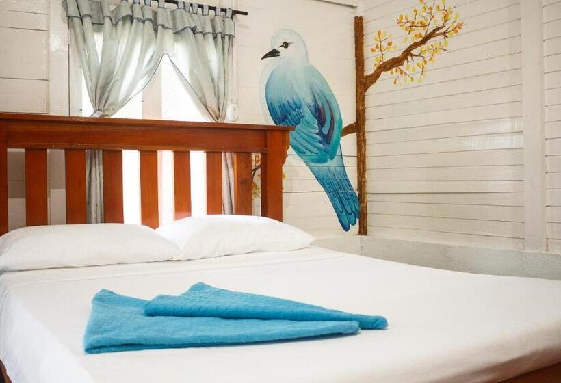 هتل Cabañas Los Almendros