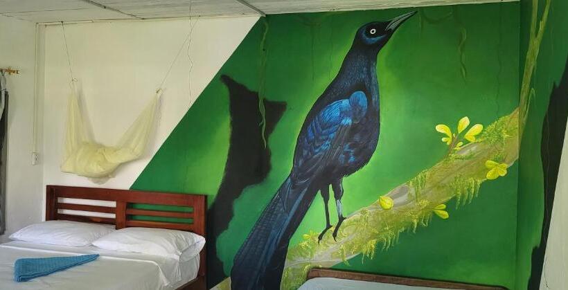 هتل Cabañas Los Almendros