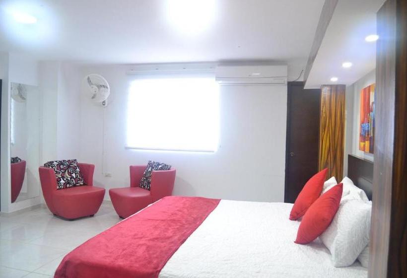 Eco Hotel El Bosque Valledupar