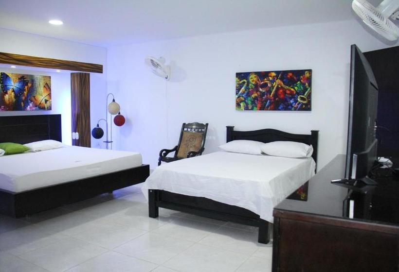 Eco Hotel El Bosque Valledupar