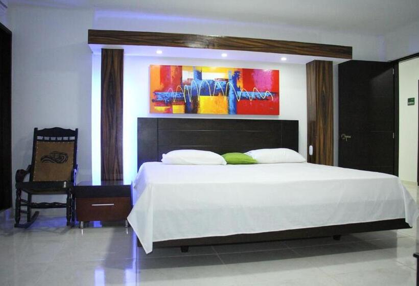 Eco Hotel El Bosque Valledupar