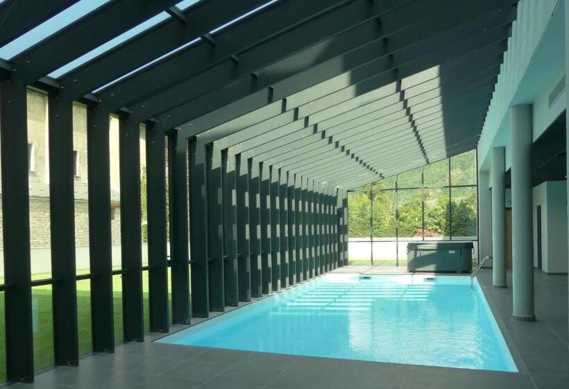 هتل Le Castel D Alti