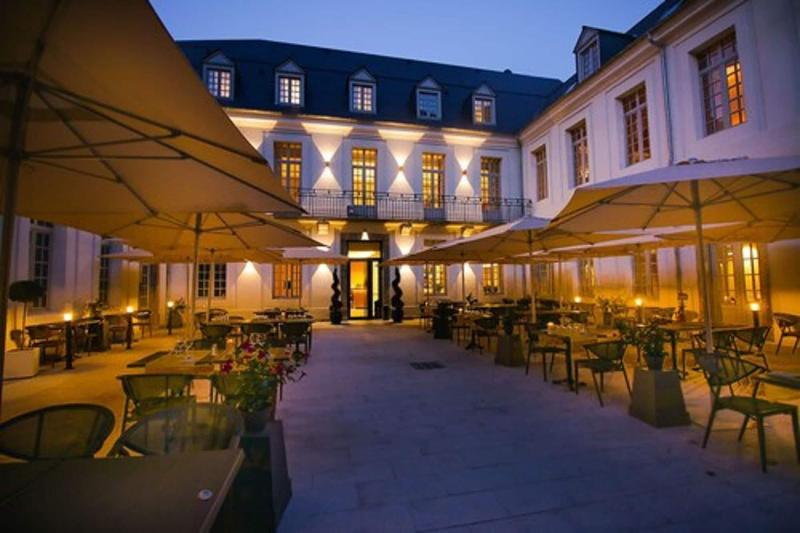 هتل Le Castel D Alti
