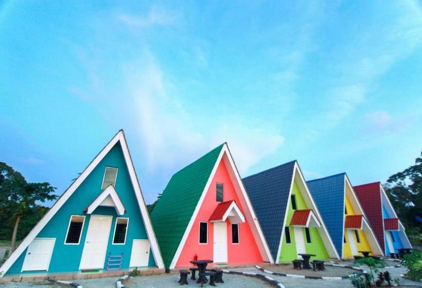 هتل Oyo 89517 Little Tanjung Chalet