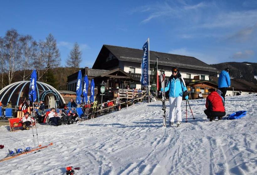 ペンション Alpengasthof Eichtbauer