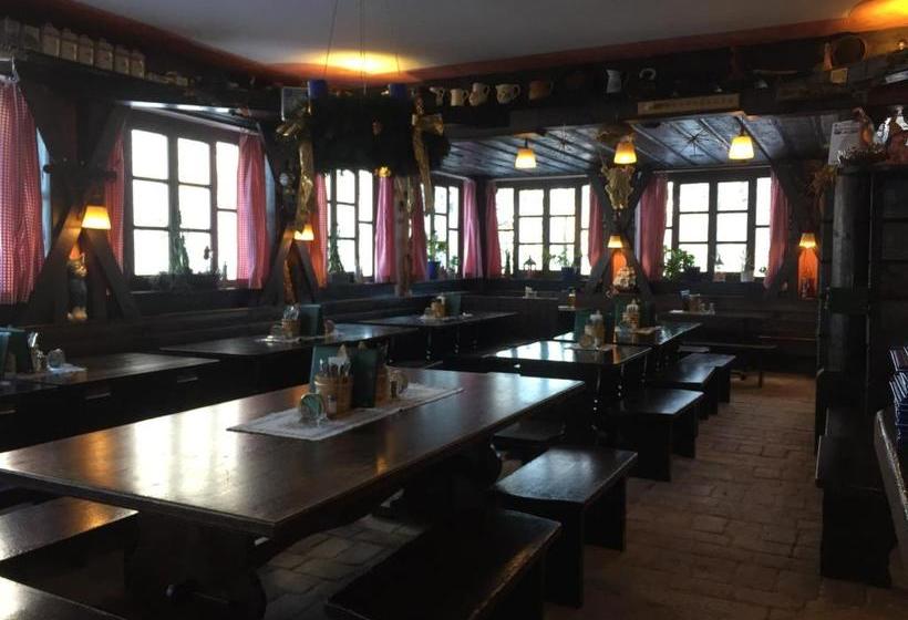 ペンション Alpengasthof Eichtbauer