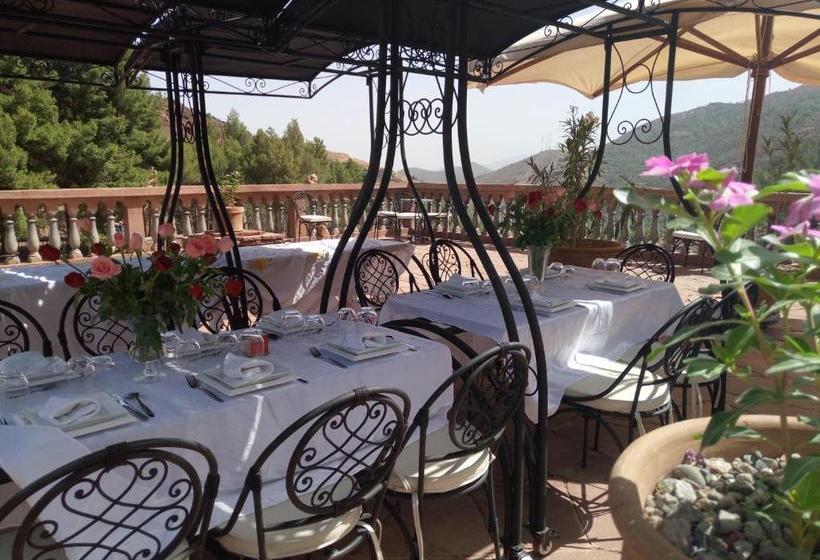 بنسيون Aurocher Marrakech Ourika Oukaimeden