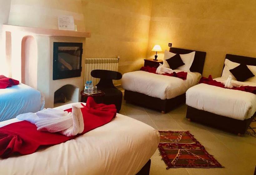 بنسيون Aurocher Marrakech Ourika Oukaimeden