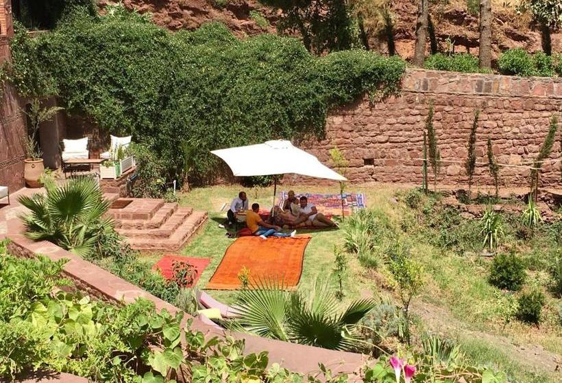 بنسيون Aurocher Marrakech Ourika Oukaimeden