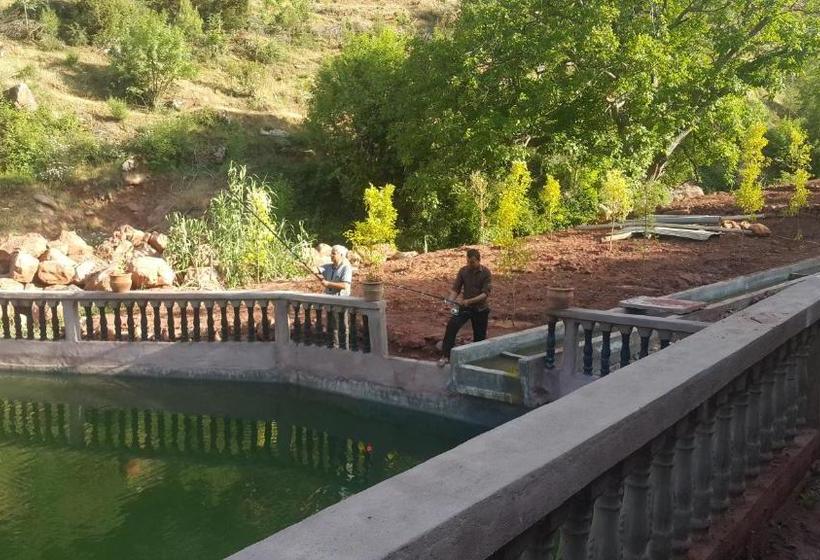 Пансион Aurocher Marrakech Ourika Oukaimeden