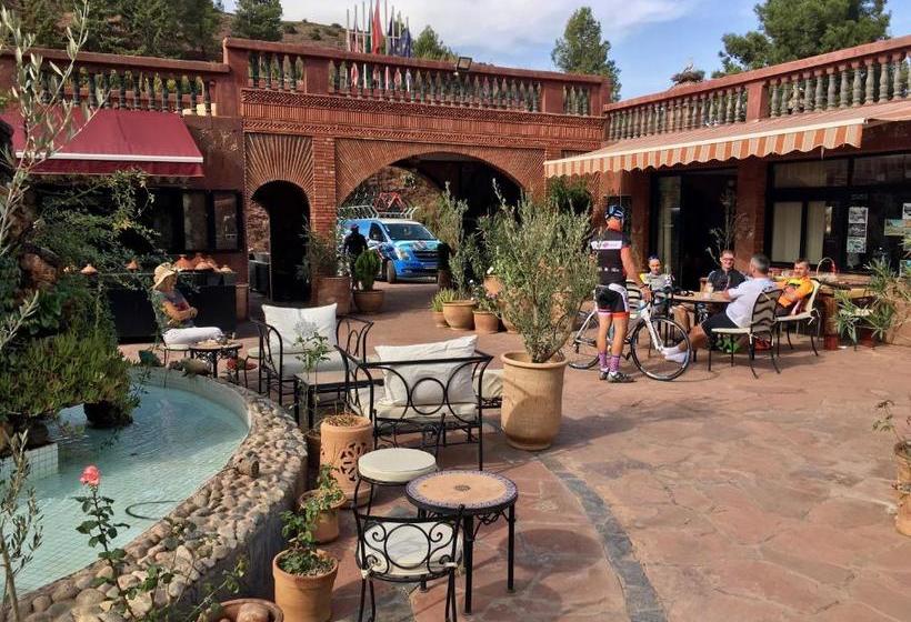 بنسيون Aurocher Marrakech Ourika Oukaimeden