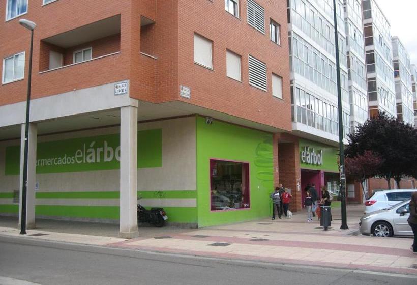 پانسیون Hostal Residencia Goya