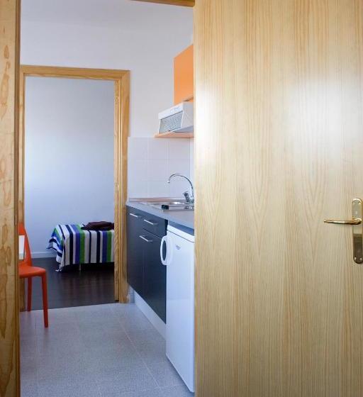 پانسیون Hostal Residencia Goya