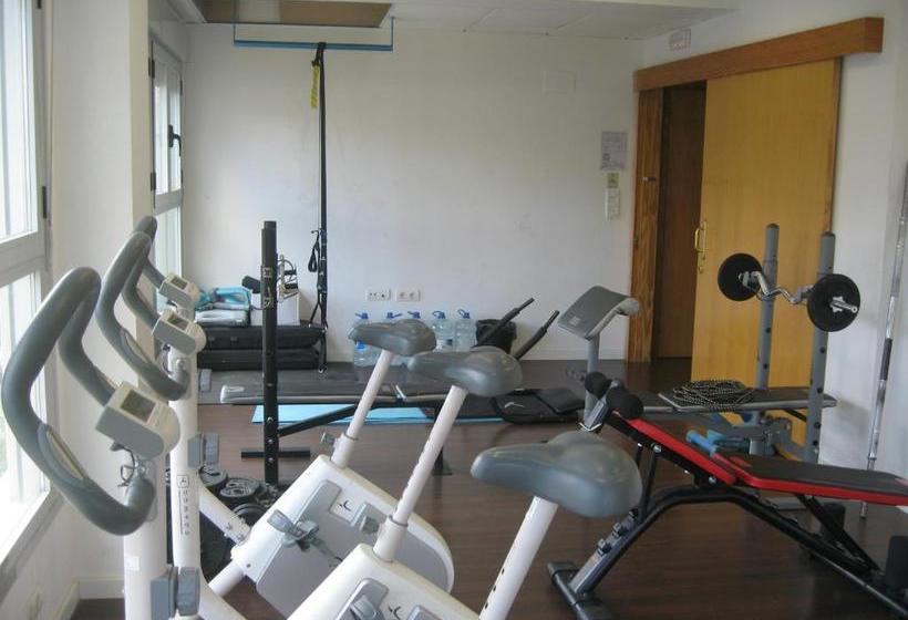 پانسیون Hostal Residencia Goya