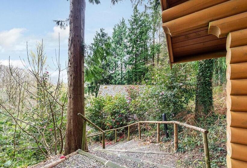 אתר נופש Bulworthy Forest Lodges