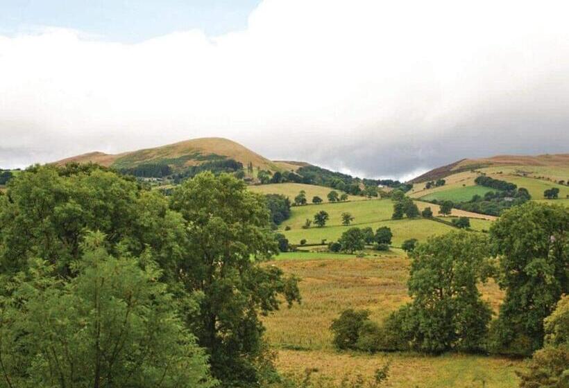 منتجع Parc Farm Holiday Park