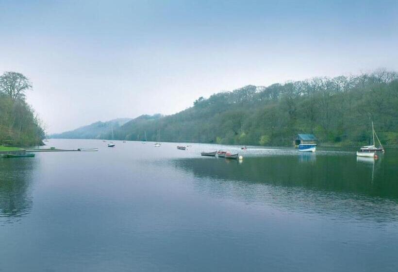 منتجع Rudyard Lake Lodges