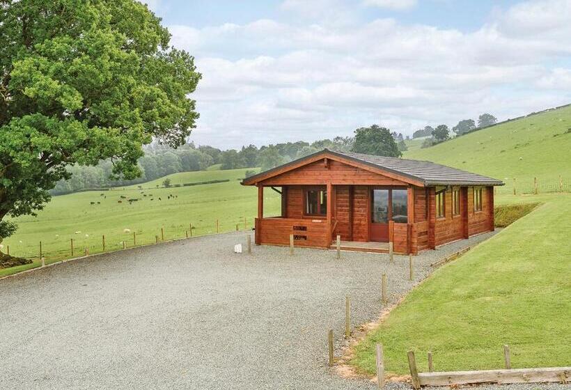 אתר נופש Trewythen Lodges
