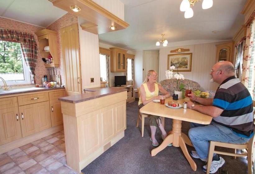 منتجع Wigley Orchard