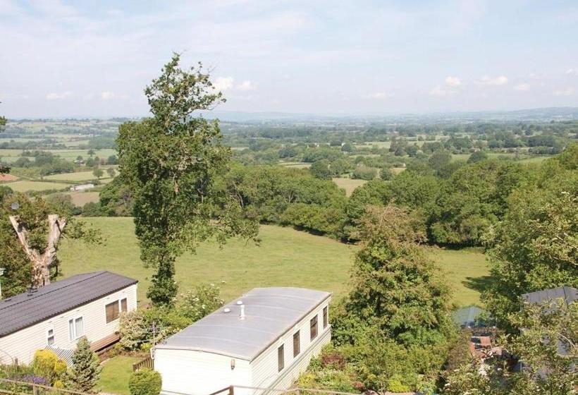 منتجع Wigley Orchard